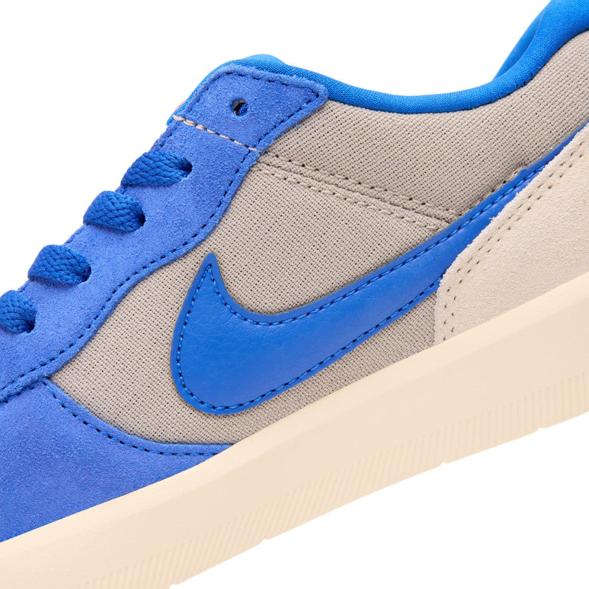 Nike SB SB Force 58 (College Grey/Racer Blue)