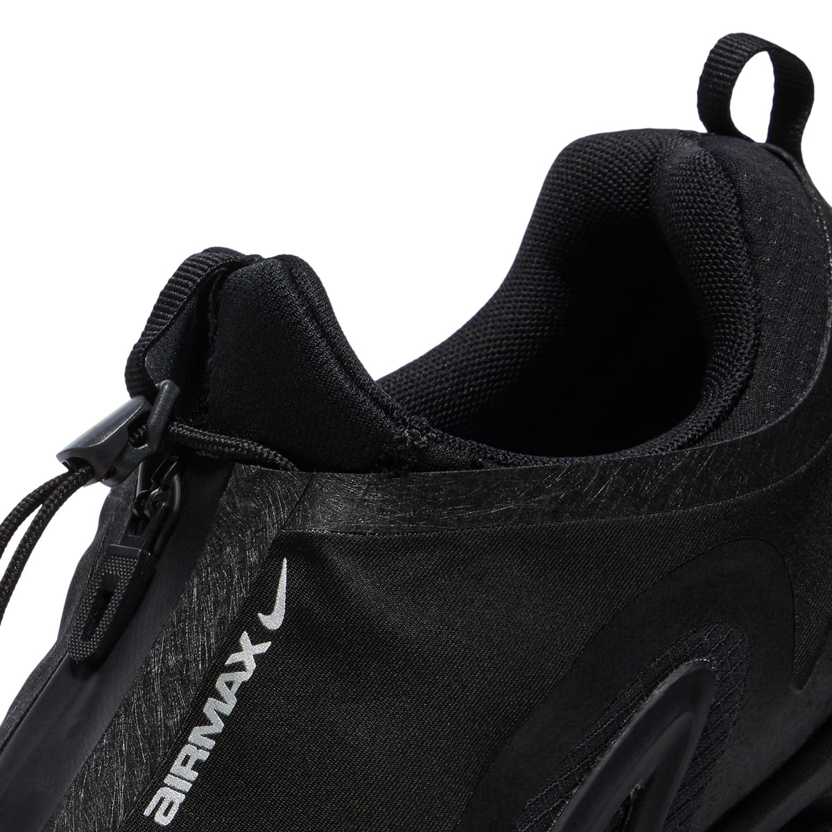 Nike Air Max DN Roam (Black/Metallic Silver)