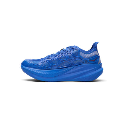 HOKA Mach X Caged (Ultramarine/Midnight Blue)