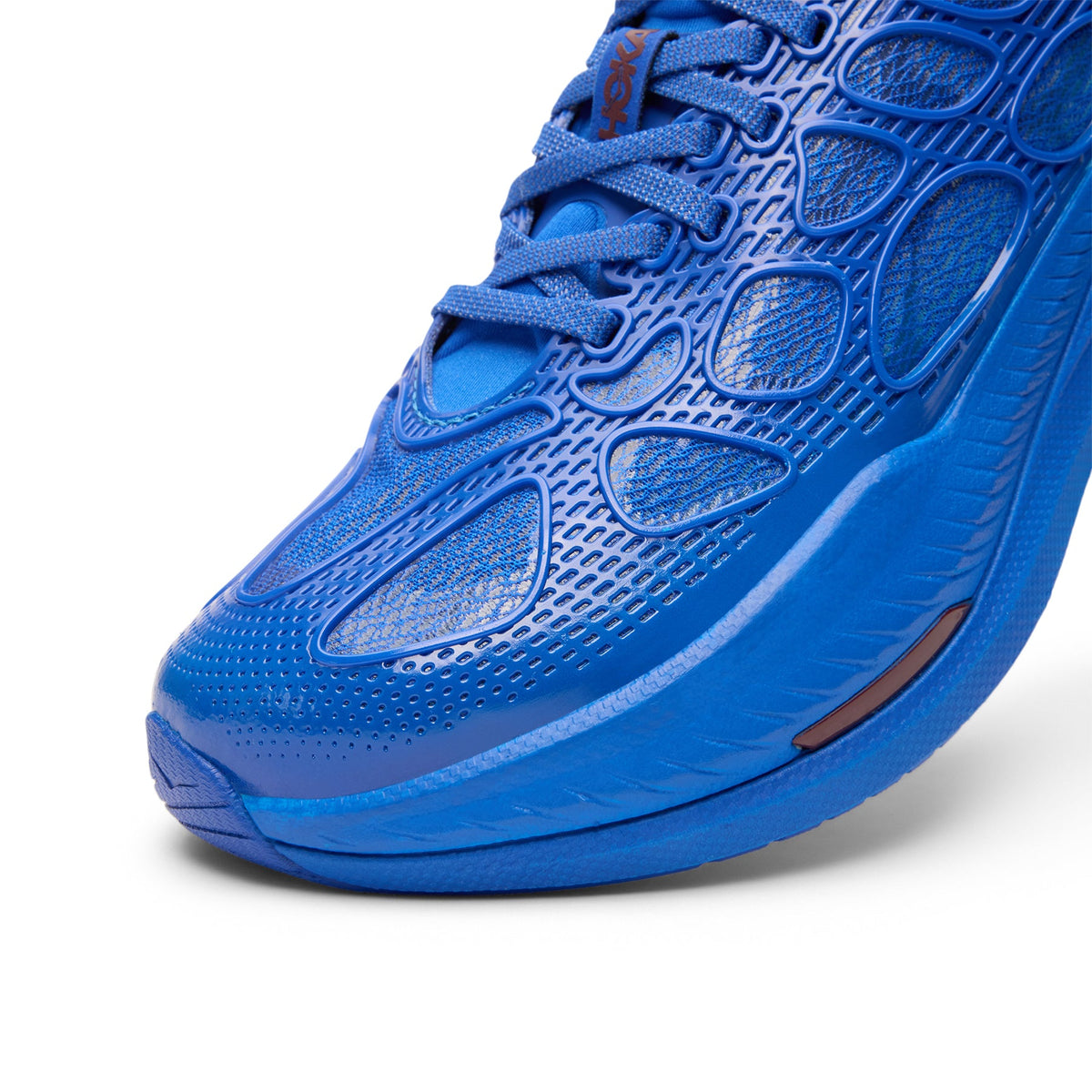 HOKA Mach X Caged (Ultramarine/Midnight Blue)