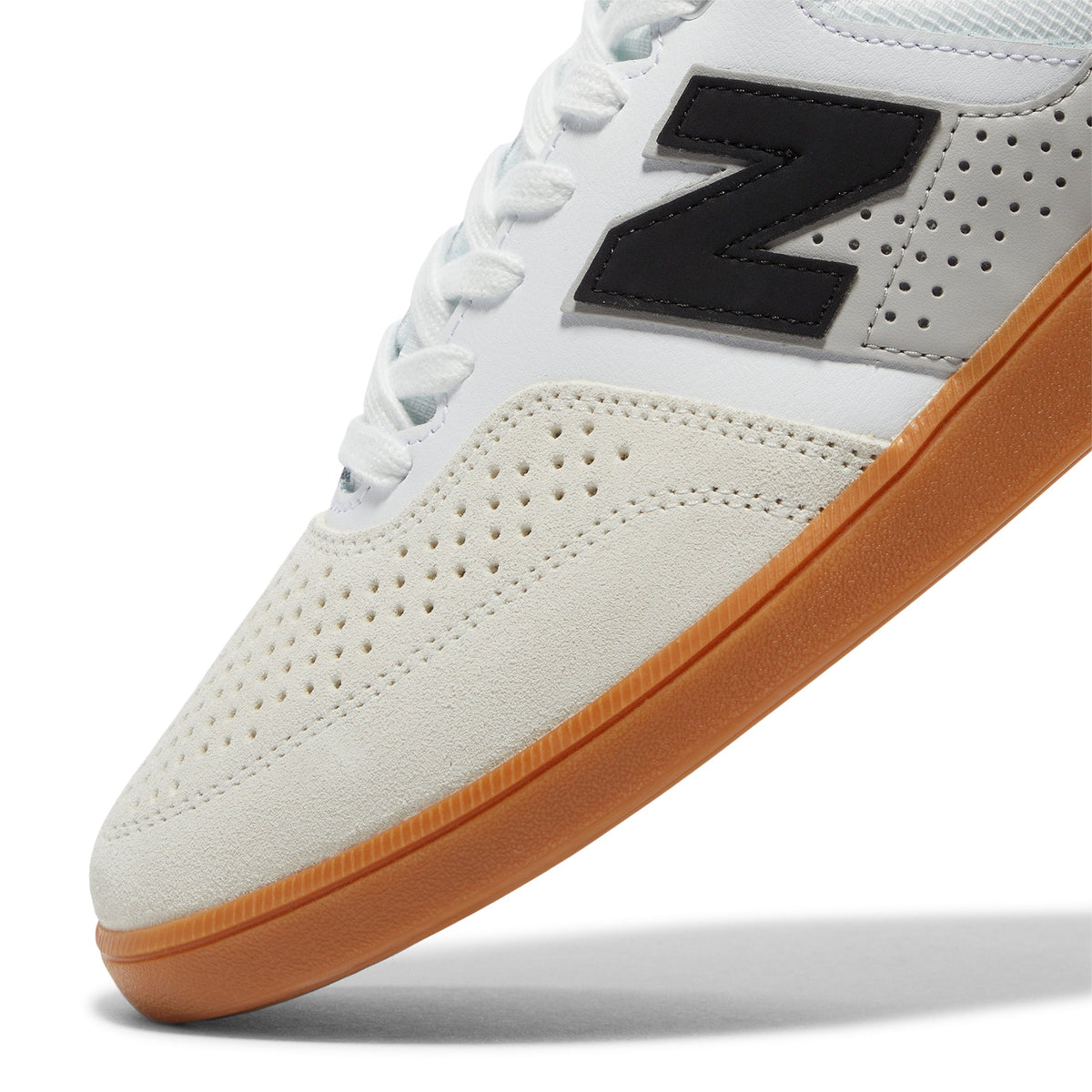 New Balance Numeric Brandon Westgate 508 (Sea Salt/Black)