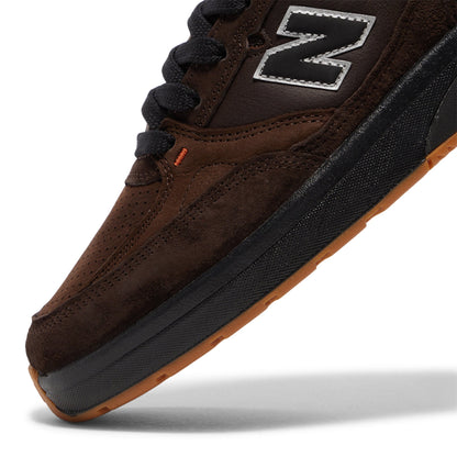 New Balance Numeric Andrew Reynolds 933 (Brown/Black)
