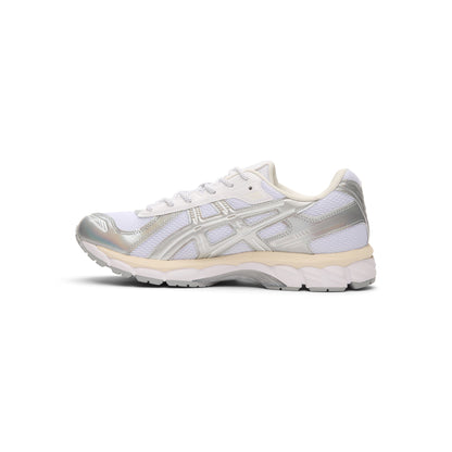 Asics Gel-Kayano 12.1 (White/Pure Silver)