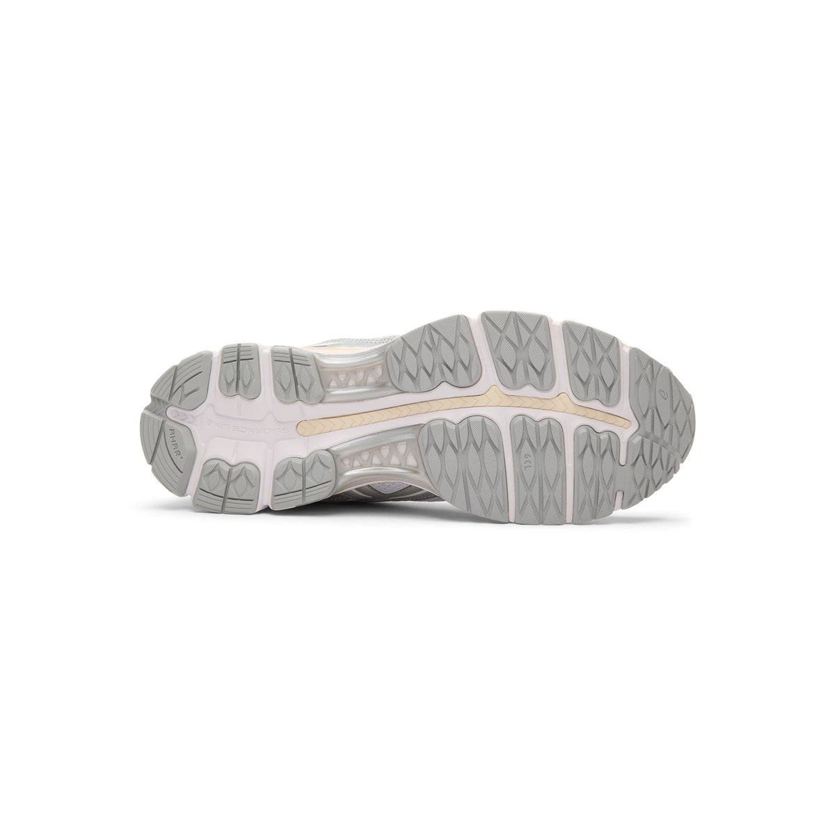 Asics Gel-Kayano 12.1 (White/Pure Silver)