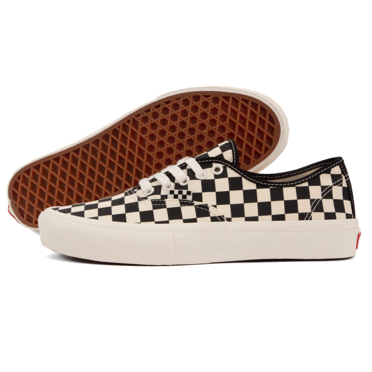 Vans - Skate Authentic (Checkered)