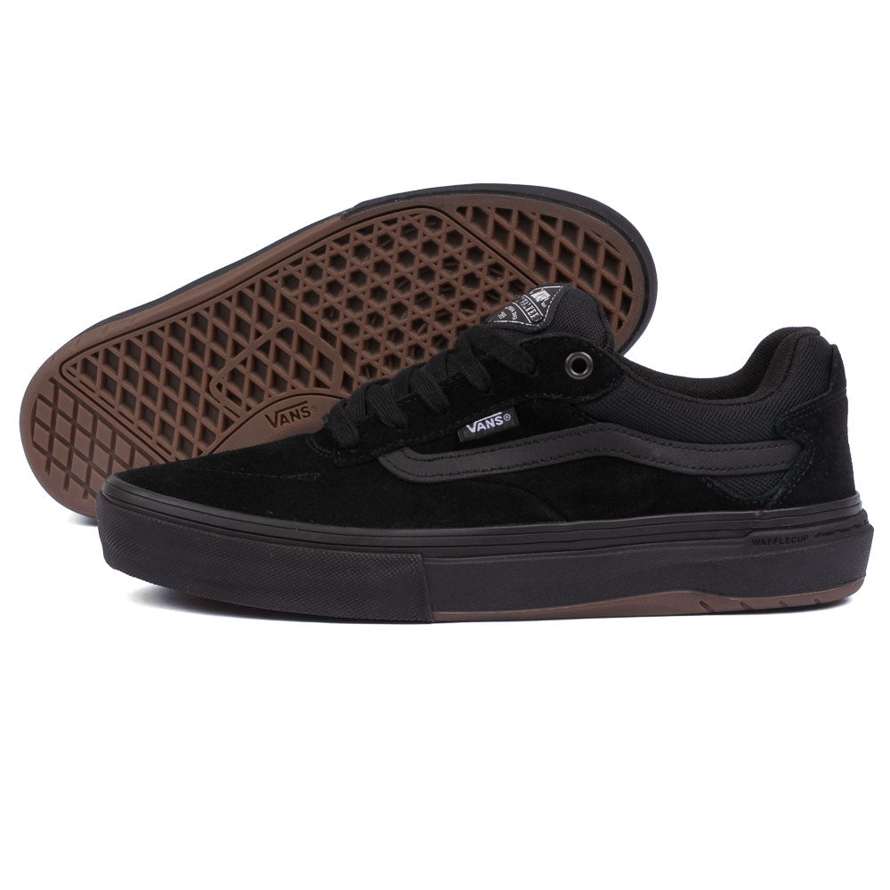Vans - Skate Kyle Walker Wafflecup (Blackout)