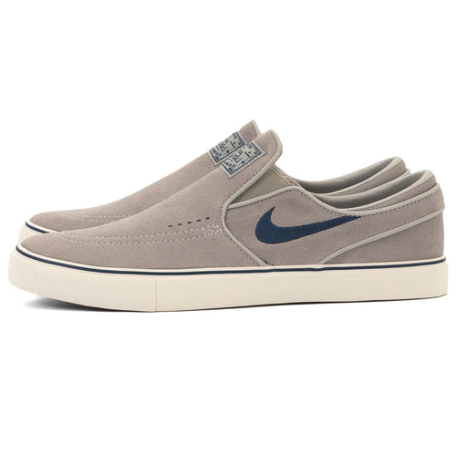 Nike SB - Janoski + Slip (Wolf Grey/Navy) *SALE