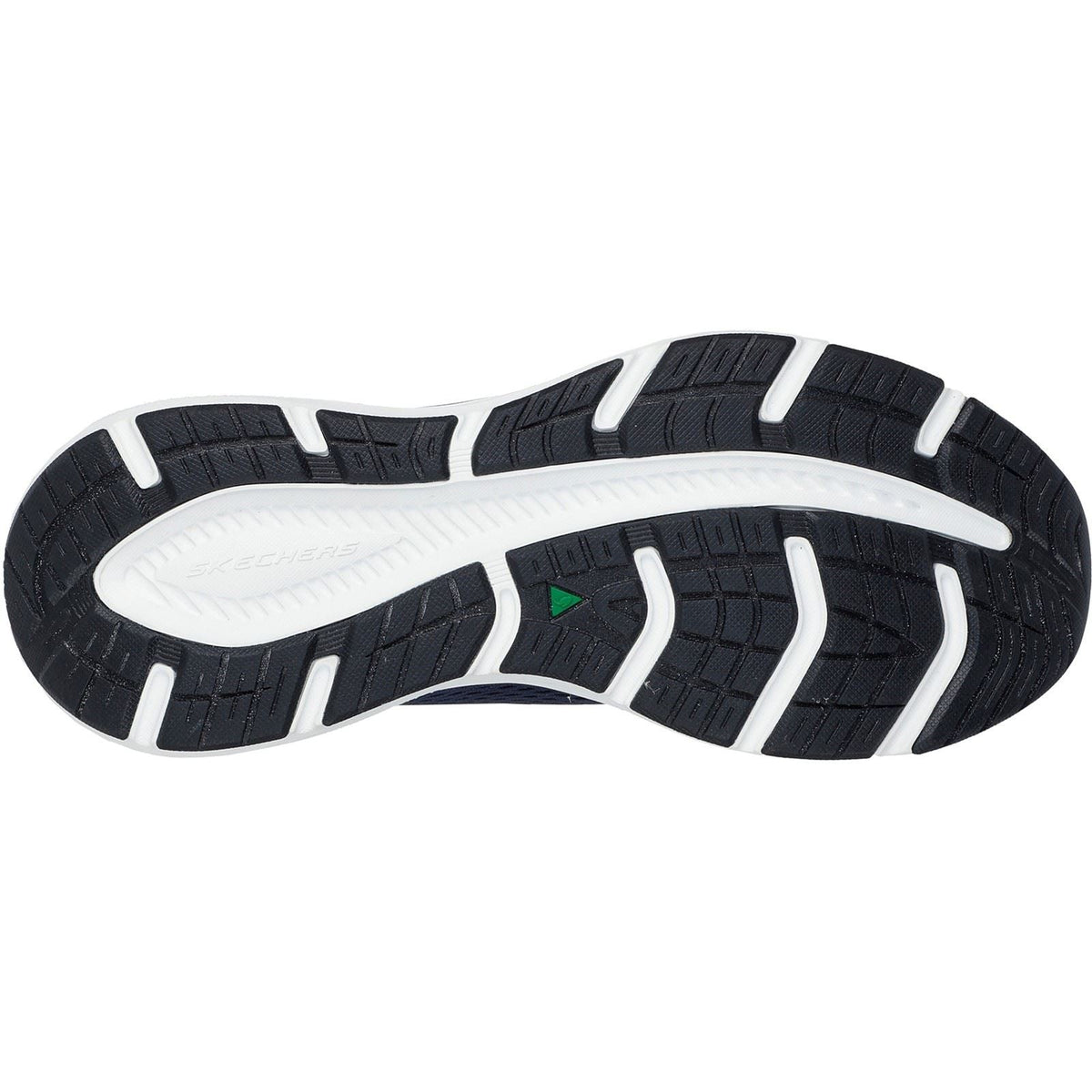Men's Relaxed Fit Skechers 232843 Edgeride Contention Trainers