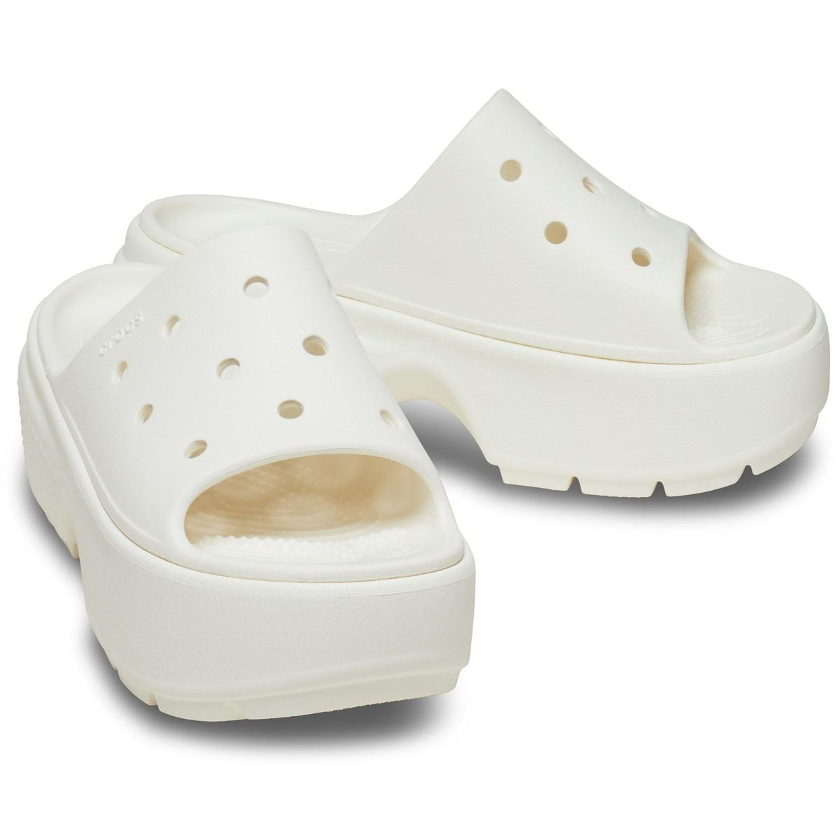 Men's Crocs 209346 Stomp Slippers