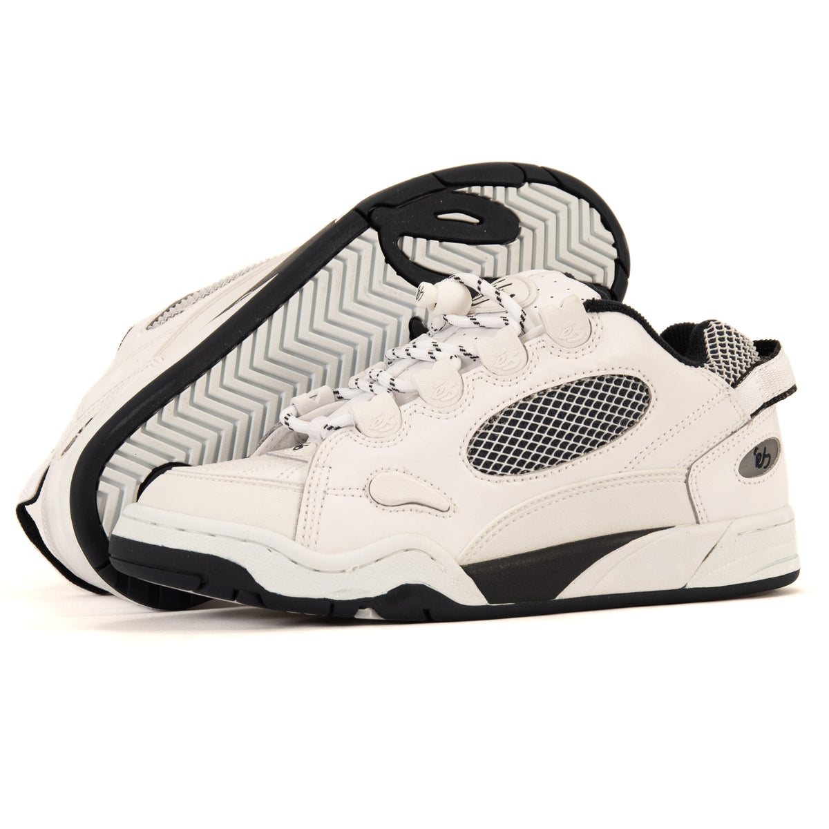 Es - Muska (White) *SALE
