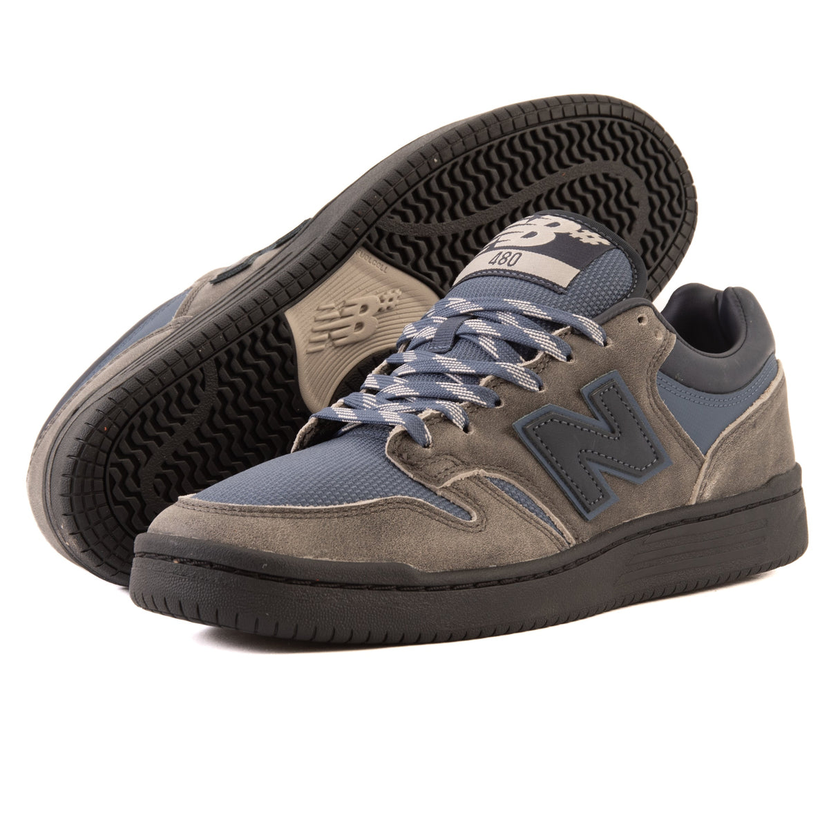 New Balance - 480 TRL (Grey/Blue)