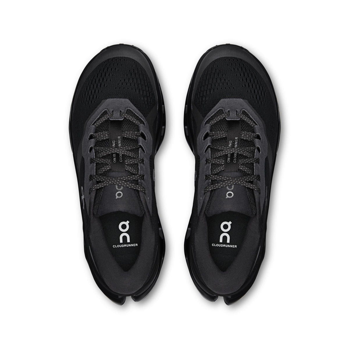 Men's Wide Fit On Cloudrunner 3 Wide Trainers