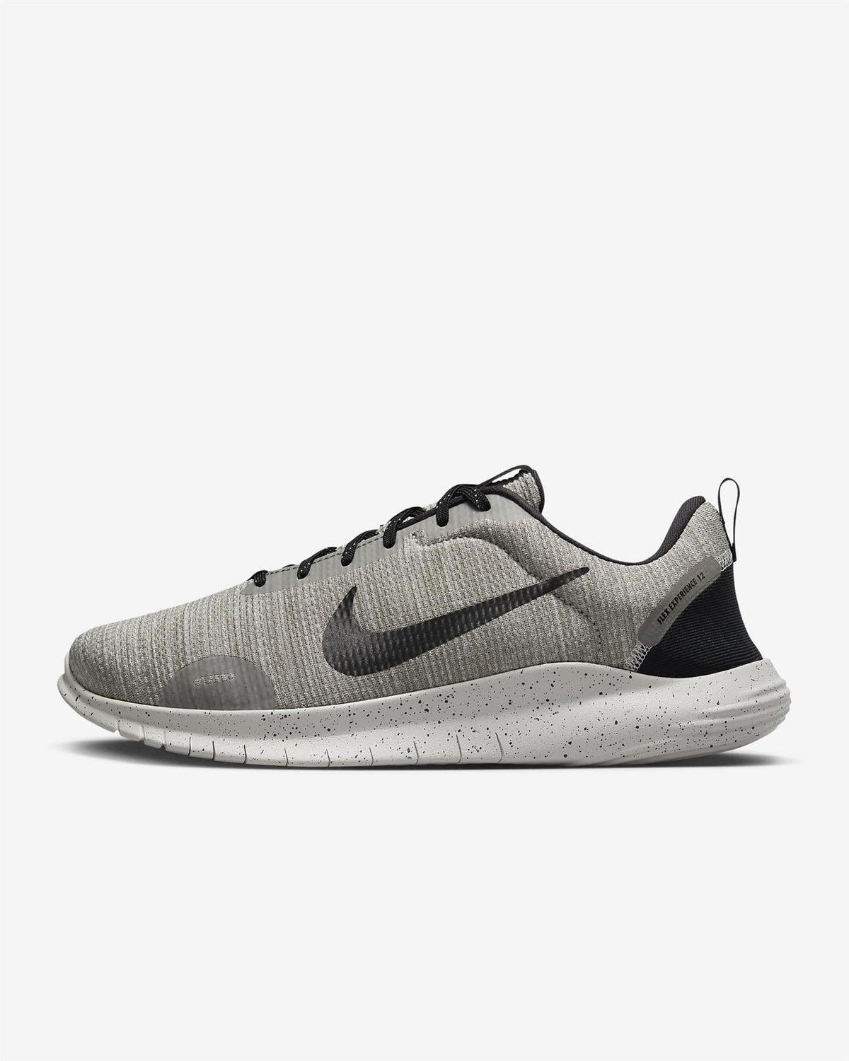 Men's Wide Fit Nike DV0744-001 Flex Experience Run 12 Running Trainers