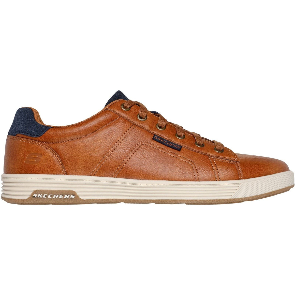 Men's Wide Fit Skechers 210946 Cavell Hensley Shoes