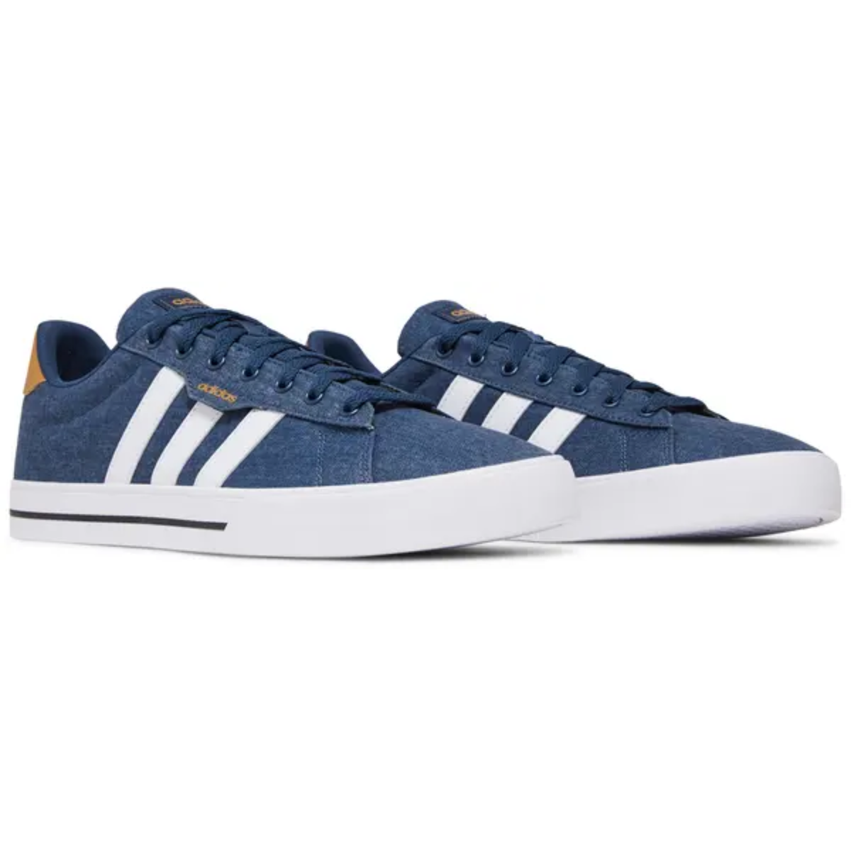 Adidas Men's Blue Daily 3.0 'Crew Navy', GY8115