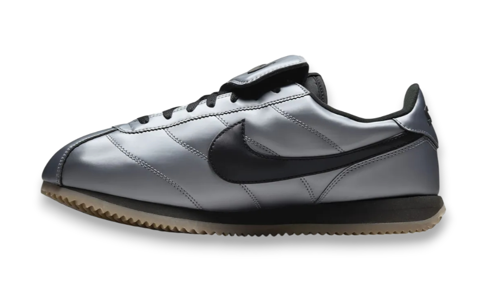 Nike Cortez SE Tiempo Pack Metallic Cool Grey