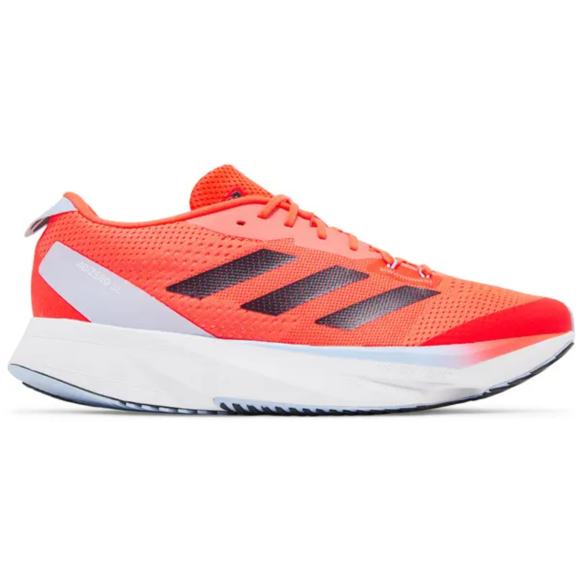 Adidas Men's Red Adizero SL Sneakers, GX9775 (No Box)