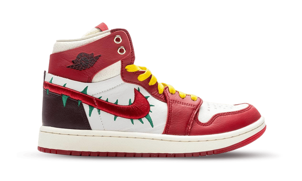 Air Jordan 1 High Zoom Air CMFT 2 Teyana Taylor A Rose From Harlem (W)