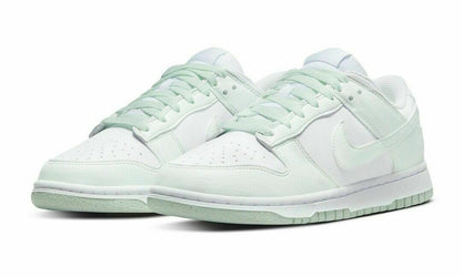 Womens Nike Dunk Low Next Nature 'White Mint'