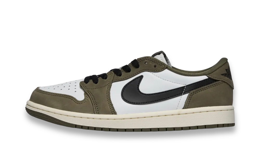 Air Jordan 1 Low OG “Olive”