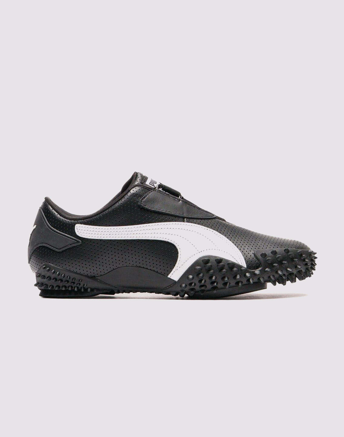 Puma  Mostro Perforated Leather