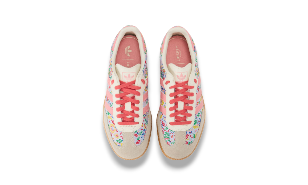 adidas Samba OG Liberty London Ricamo Floreale