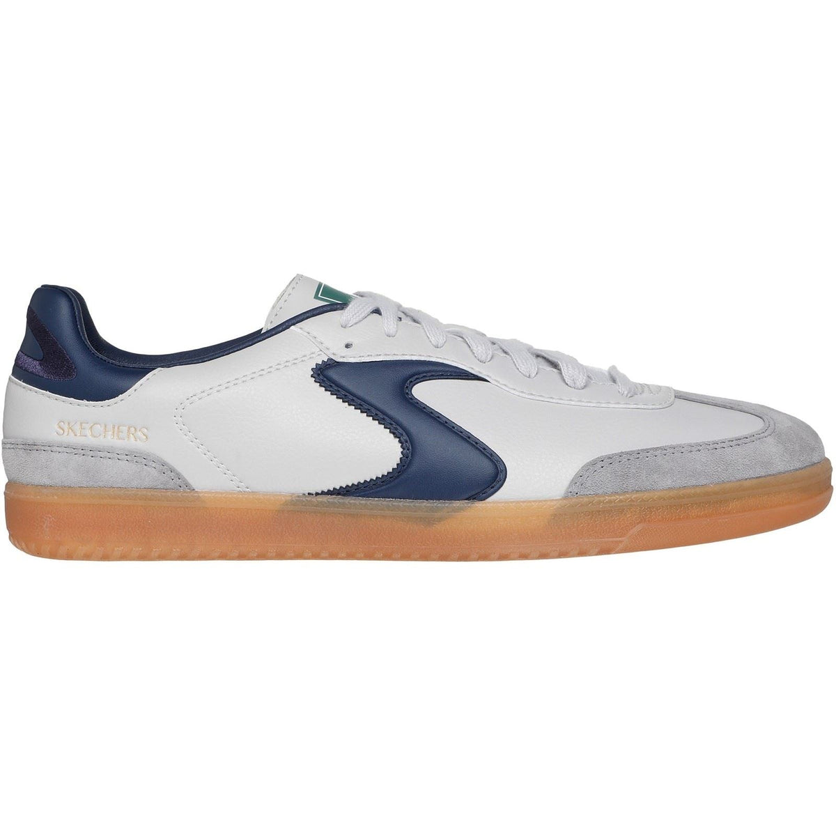 Men's Wide Fit Skechers 254150 Hotshot Pyke Trainers