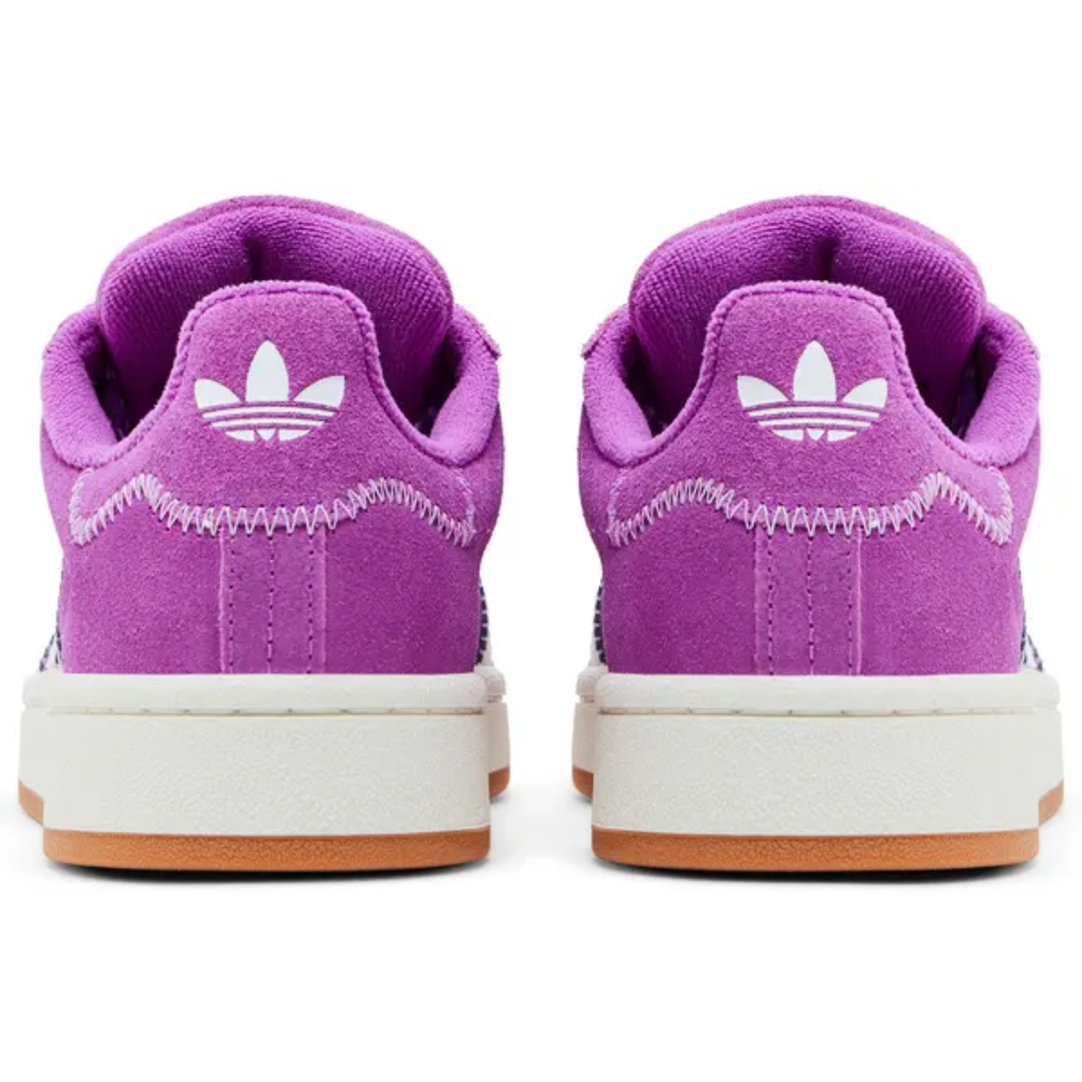 Adidas Originals Women's Purple Campus 00s Sneakers, IF9616 (No Box)