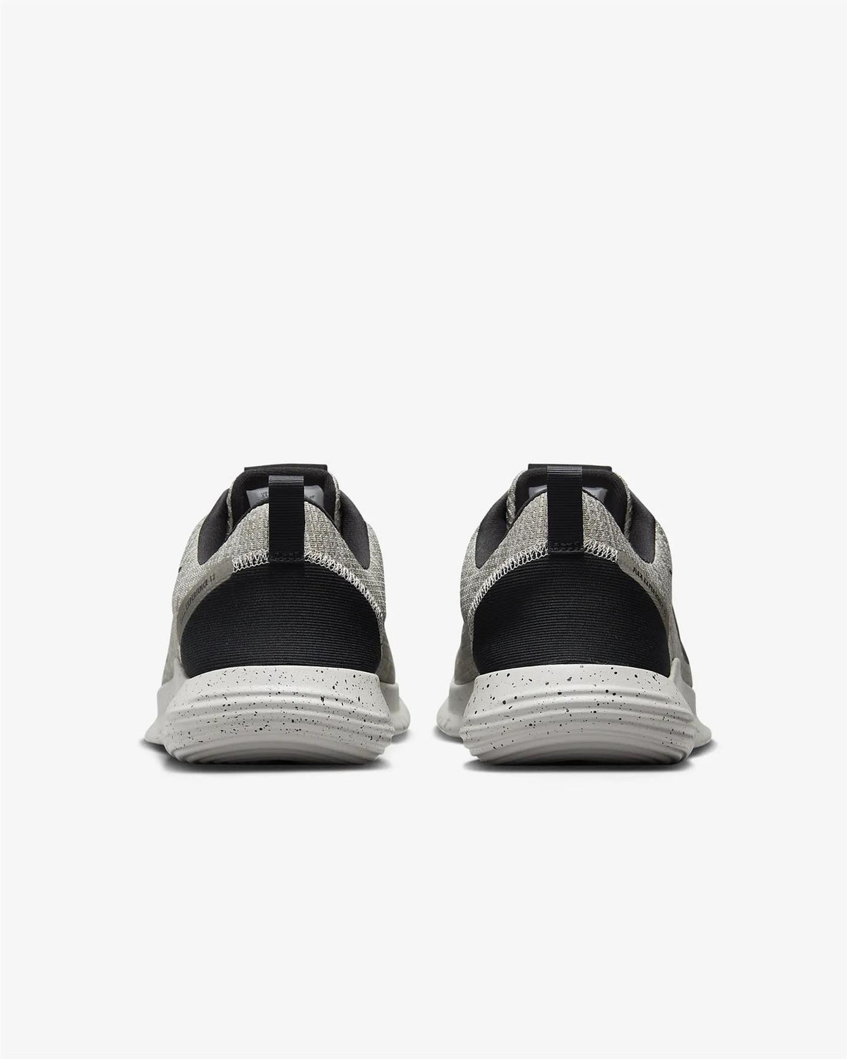 Men's Wide Fit Nike DV0744-001 Flex Experience Run 12 Running Trainers