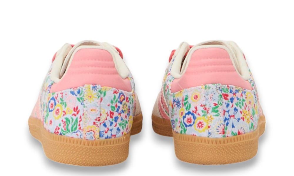 adidas Samba OG Liberty London Ricamo Floreale