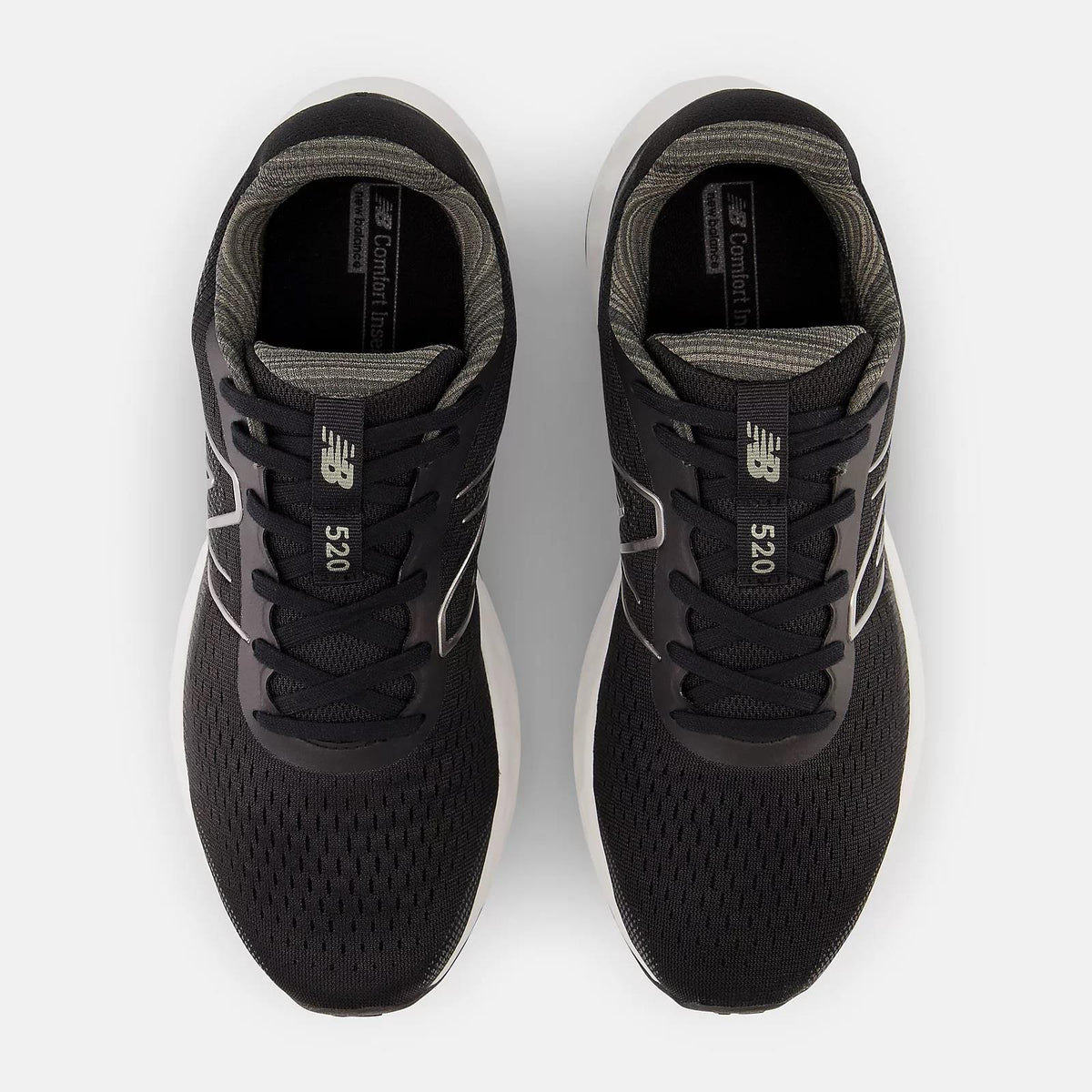 Men's Wide Fit New Balance M520LB8 Running Trainers