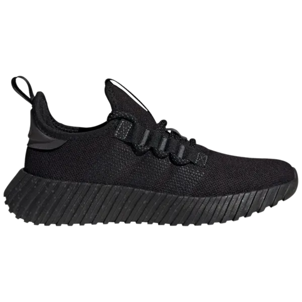 Adidas Women's Black Kaptir Flow Sneakers, IF6599 (No Box)
