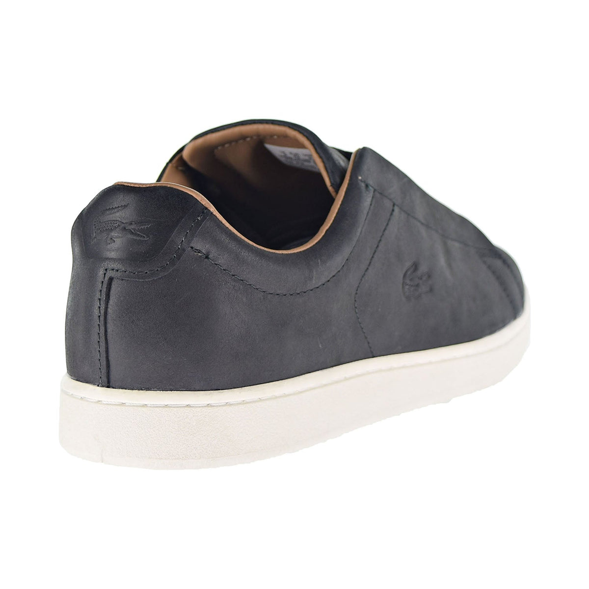 Lacoste Carnaby Evo Easy 319 1 SMA Men's Shoes Black/Off White