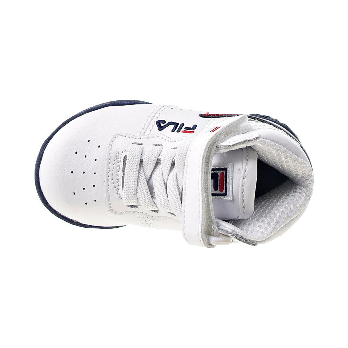 Fila F-13 Toddlers' Shoes White-Red-Blue