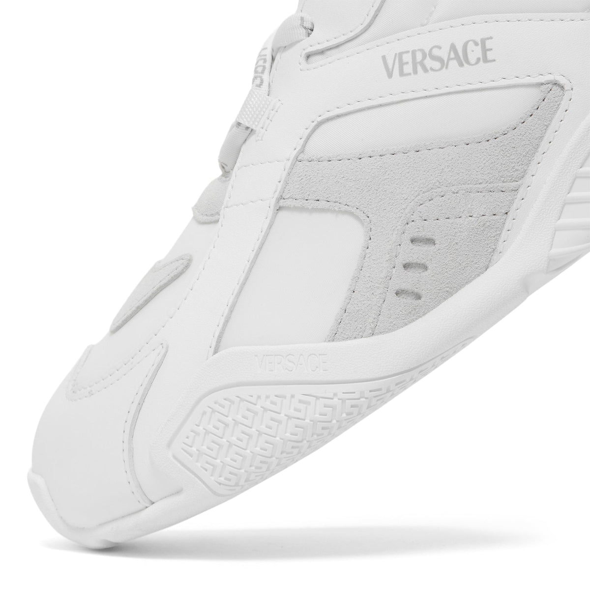 Versace Galaxia Sneakers (White)
