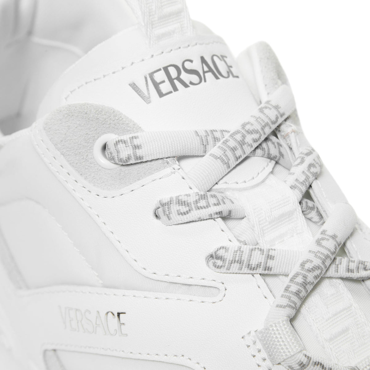 Versace Galaxia Sneakers (White)