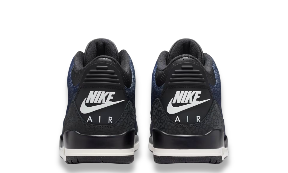 Air Jordan 3 Retro Levi’s Indigo