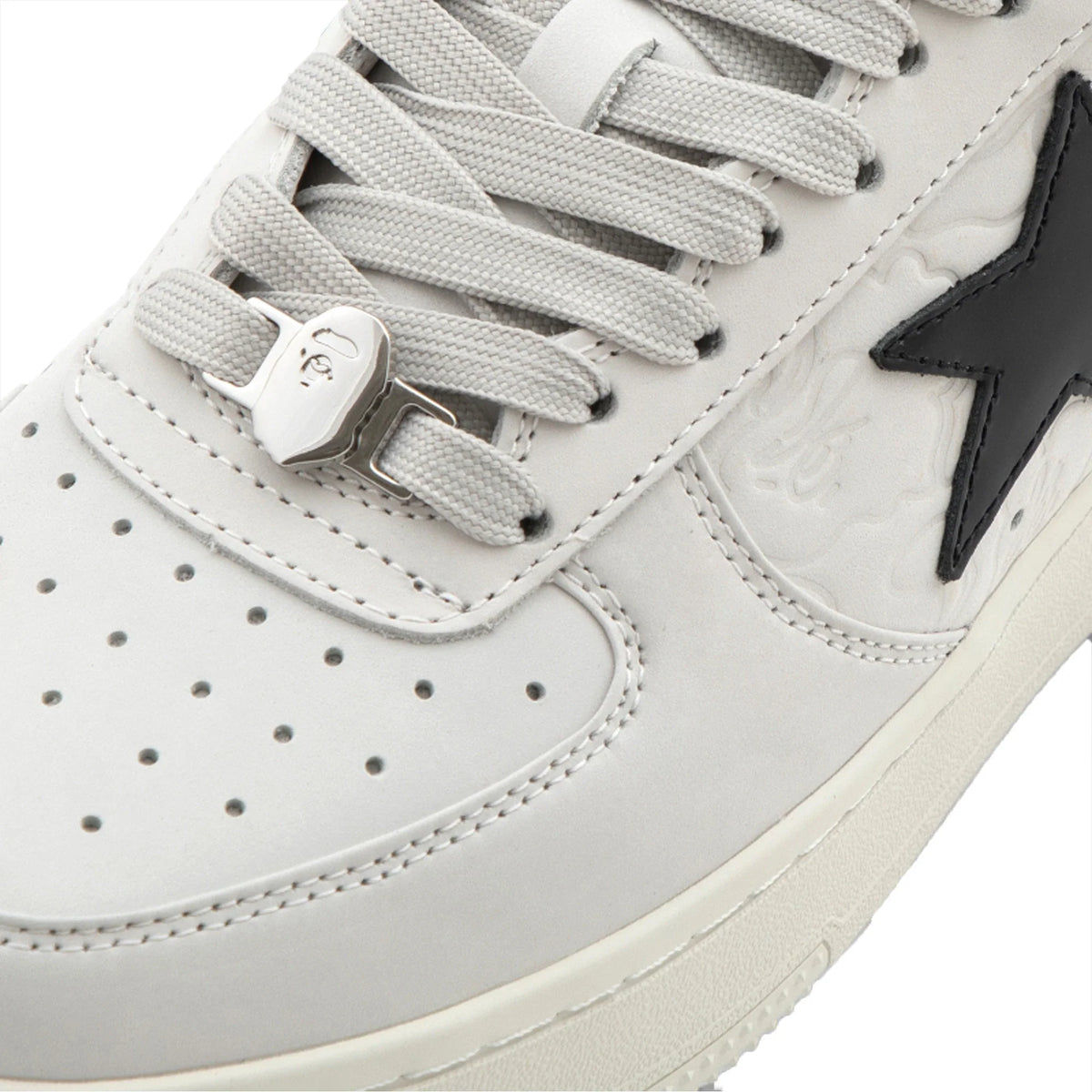 BAPE STA #4 M2 'White'