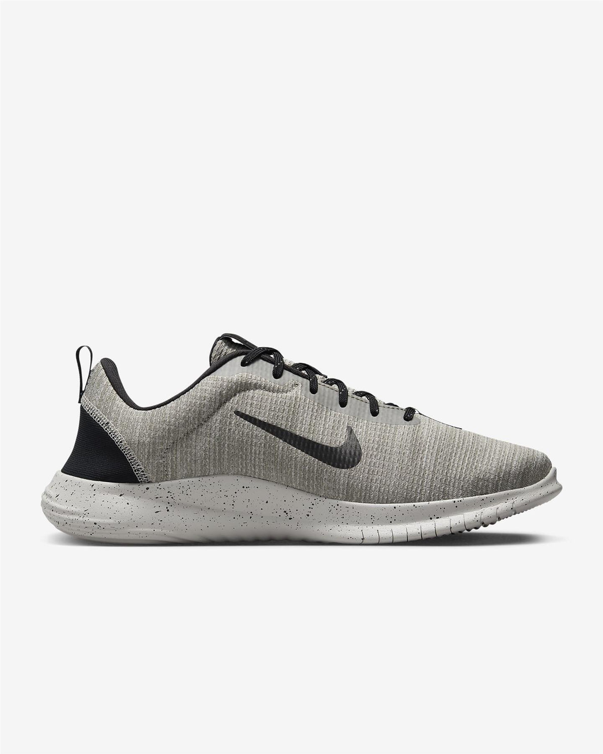 Men's Wide Fit Nike DV0744-001 Flex Experience Run 12 Running Trainers