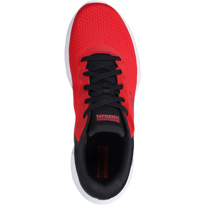Men's Wide Fit Skechers 220898 Go Run Lite Anchorage Trainers