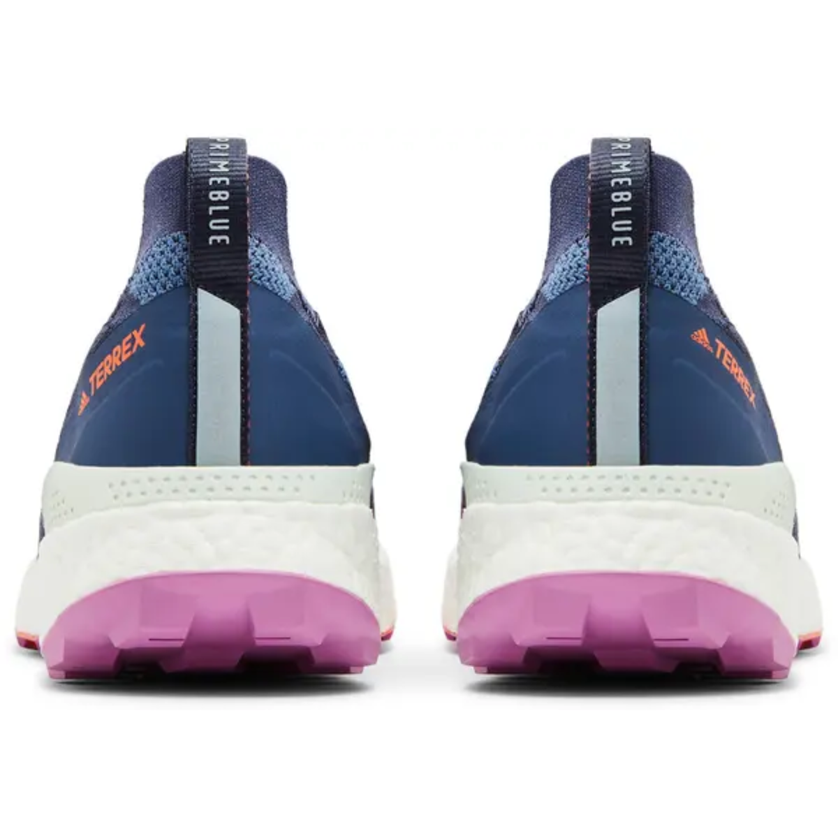Adidas Mens Blue Terrex Two Sneakers, GY6140