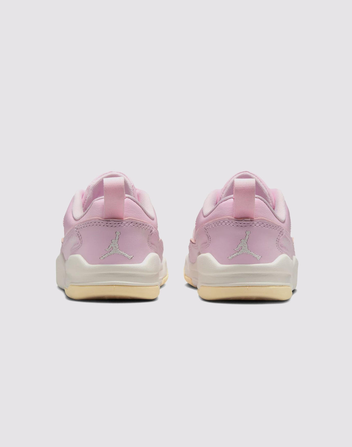 Jordan Flight Court Preschool Girls' "Pink Foam/Sail/Muslin"