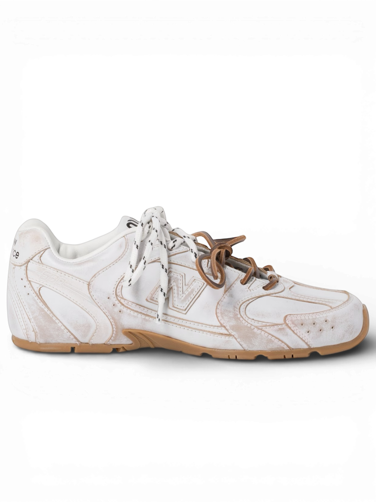 New Balance 530 SL Miu Miu White Gum