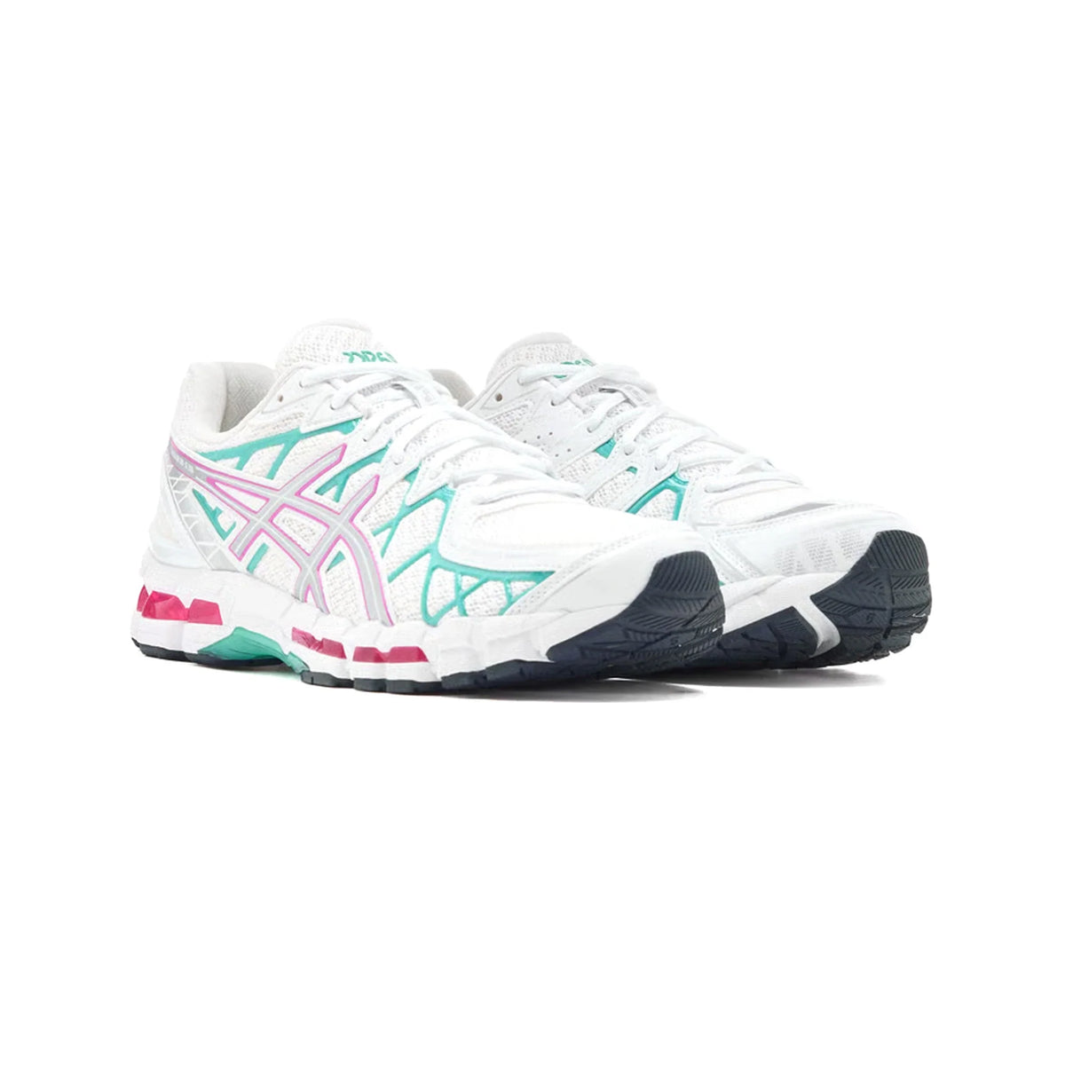 ASICS Gel-Kayano 20 'Aurora Green / Watermelon' (2026)