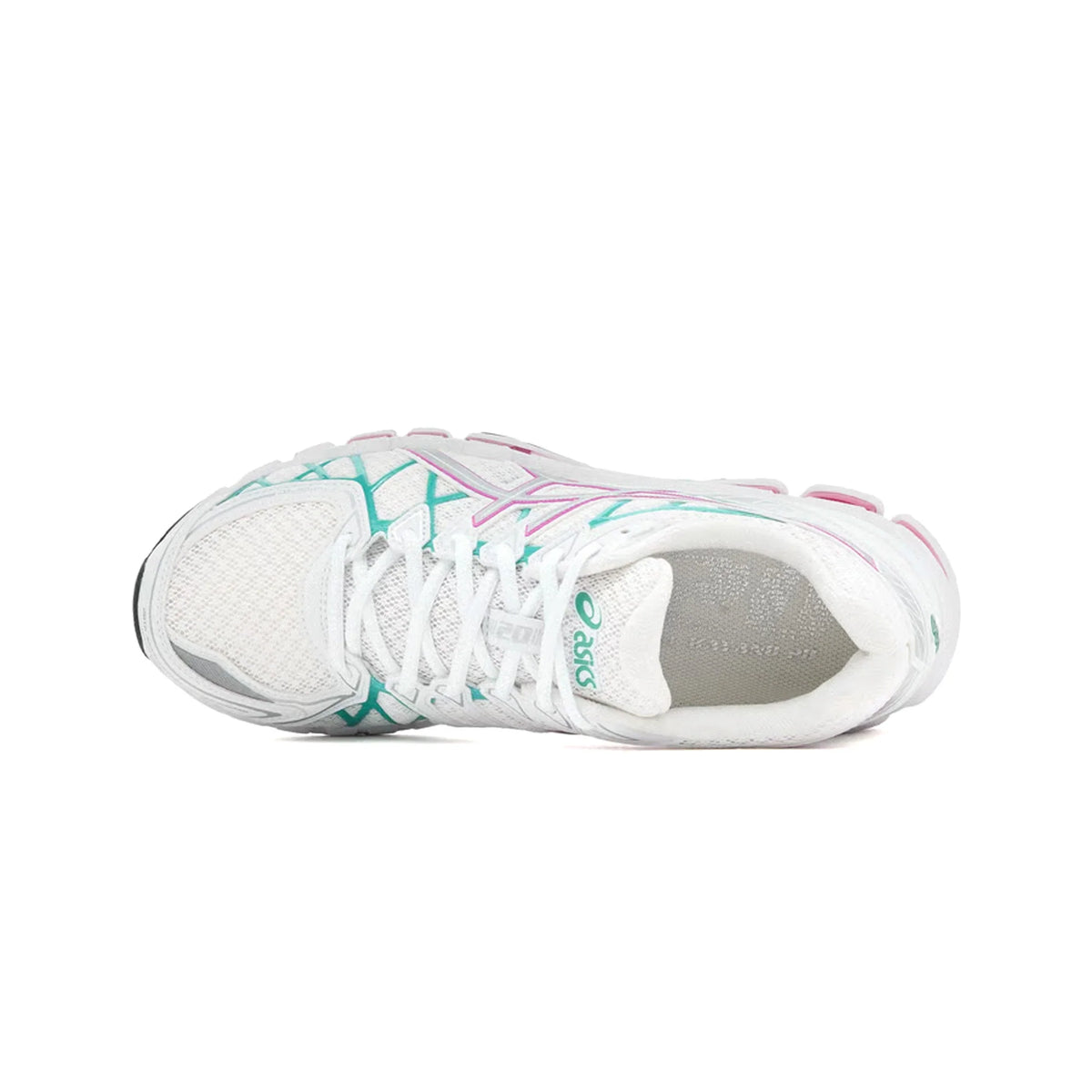 ASICS Gel-Kayano 20 'Aurora Green / Watermelon' (2026)