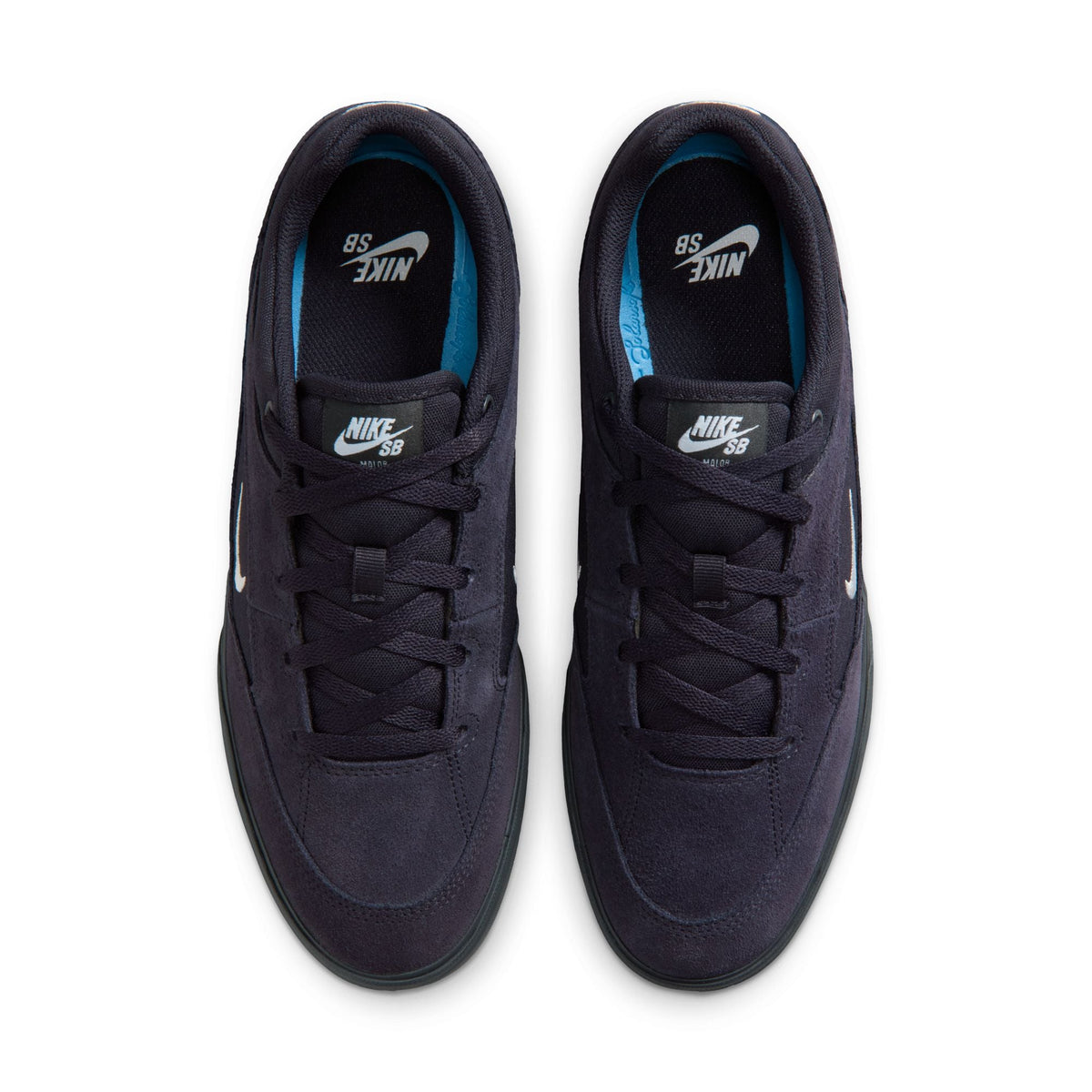 Nike SB Malor Blueprint/White Shoes