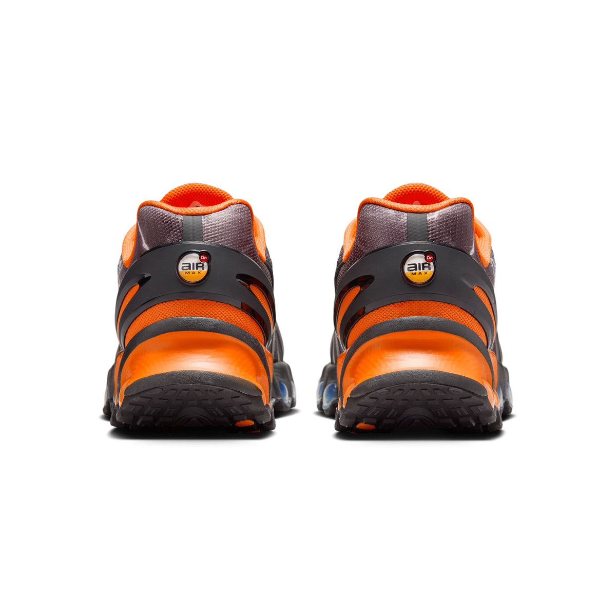Nike Nike Air Max Dn8 X Palace (Black/Safety Orange-Particle Grey)