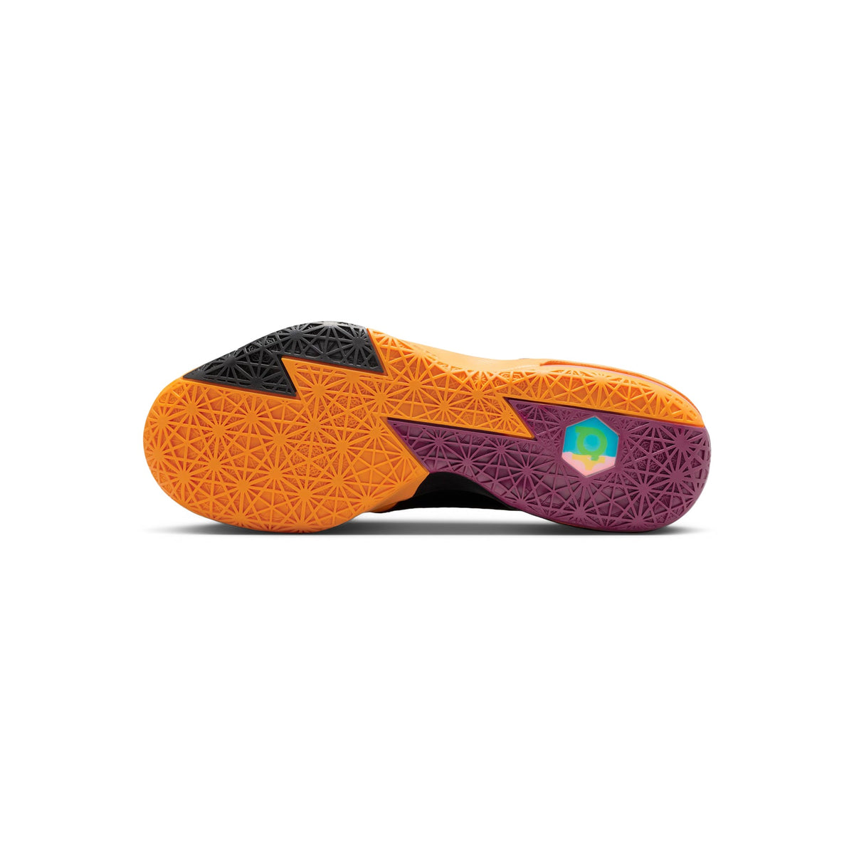 Nike Zoom Kd 6 (Laser Orange/Raspberry Red-Black)