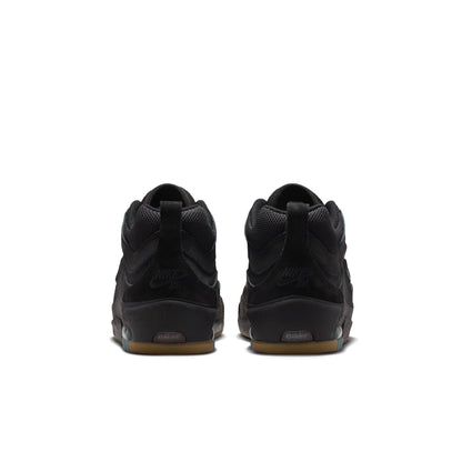 Nike SB Ishod 2 Air Max Black/Black/Black Shoes