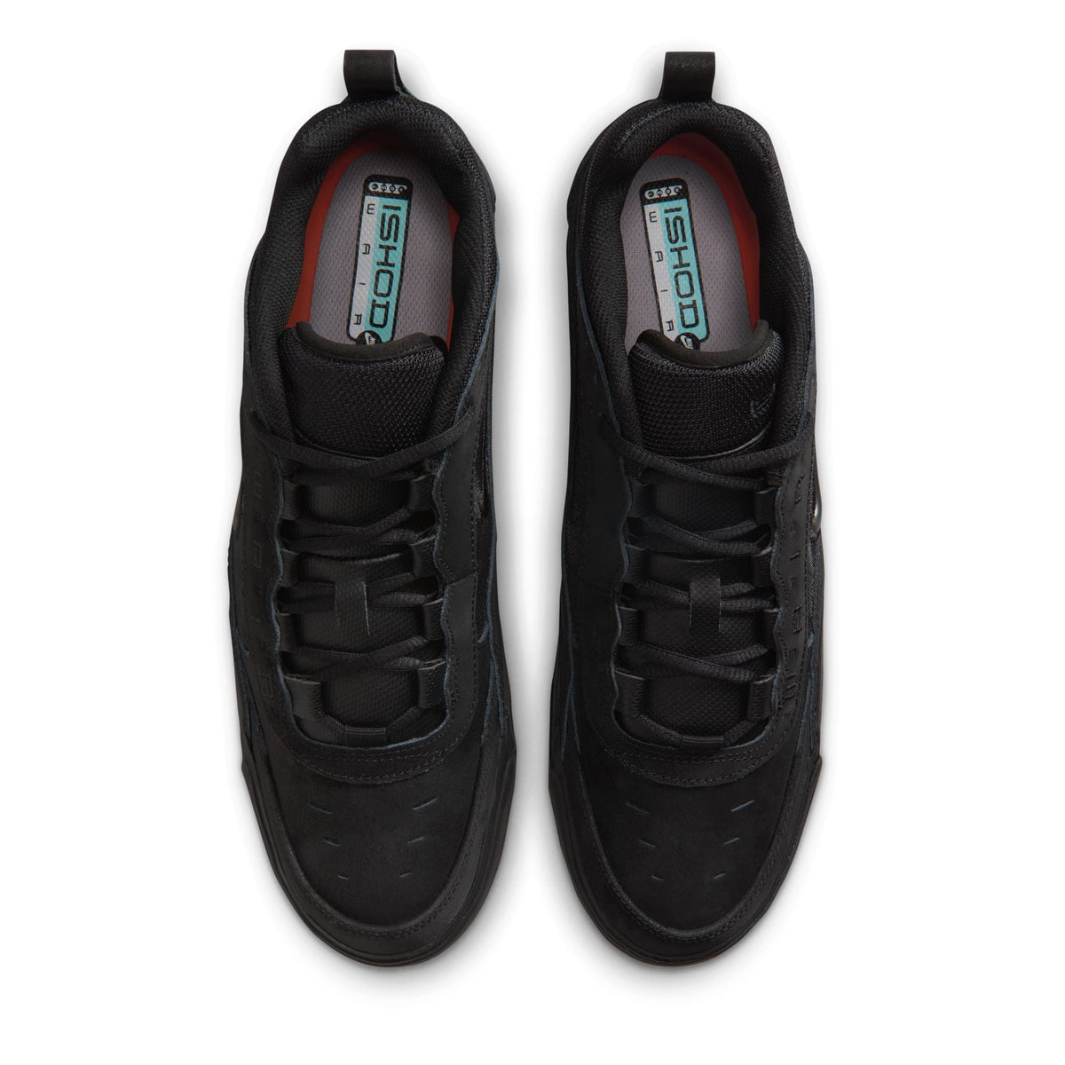 Nike SB Ishod 2 Air Max Black/Black/Black Shoes
